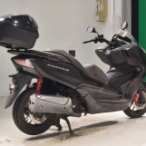 Мотоцикл Honda FORZA SIA з пробігом 31766 km