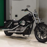 Мотоцикл HD FXDB 1580 з пробігом 49096 km