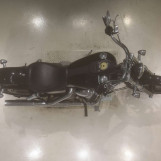 Мотоцикл HD FXDB 1580 з пробігом 49096 km