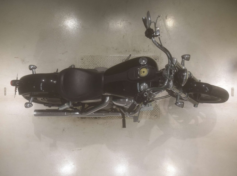 Мотоцикл HD FXDB 1580 з пробігом 49096 km