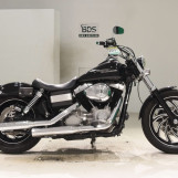 Мотоцикл HD FXDB 1580 з пробігом 49096 km