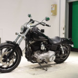 Мотоцикл HD FXDB 1580 з пробігом 49096 km