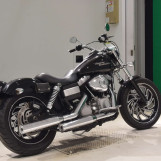 Мотоцикл HD FXDB 1580 з пробігом 49096 km