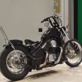 Мотоцикл Kawasaki VULCAN400 CUSTOM с пробегом 5715 km