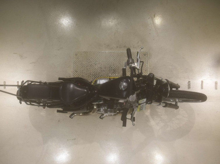 Мотоцикл Kawasaki VULCAN400 CUSTOM с пробегом 5715 km