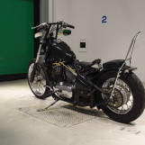 Мотоцикл Kawasaki VULCAN400 CUSTOM с пробегом 5715 km