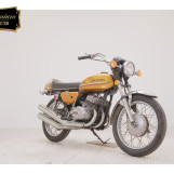 Мотоцикл Kawasaki 250SS с пробегом 5399 m