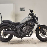 Мотоцикл Honda REBEL CMX250 с пробегом 4218 km