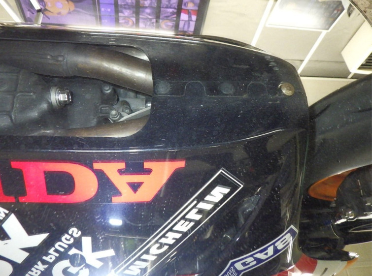 Мотоцикл Honda CBR1000RR с пробегом 26883 km