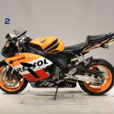 Мотоцикл Honda CBR1000RR с пробегом 26883 km