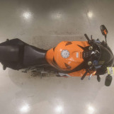 Мотоцикл Honda CBR1000RR с пробегом 26883 km