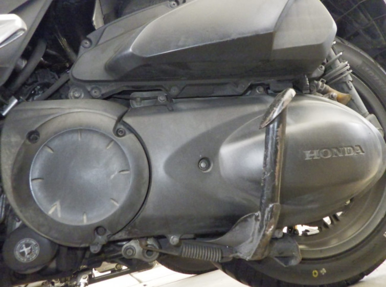 Мотоцикл Honda FORZA з пробігом 208778 km