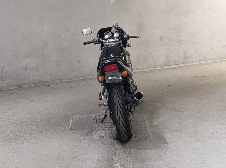 Мотоцикл Kawasaki BALIUS ZR250 с пробегом 35400 km