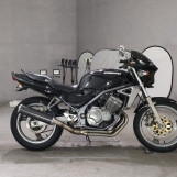 Мотоцикл Kawasaki BALIUS ZR250 с пробегом 35400 km