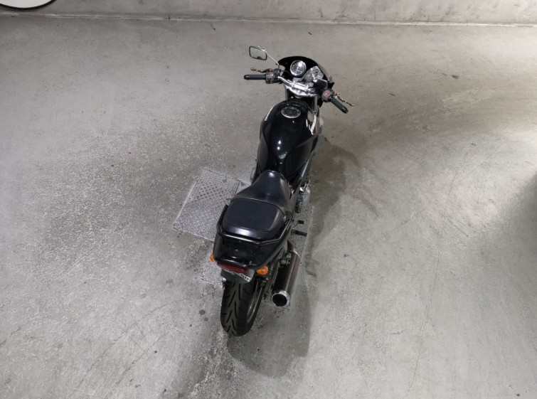 Мотоцикл Kawasaki BALIUS ZR250 с пробегом 35400 km