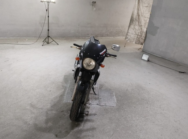 Мотоцикл Kawasaki BALIUS ZR250 с пробегом 35400 km