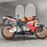 Мотоцикл Honda CBR600RR з пробігом 49492 km