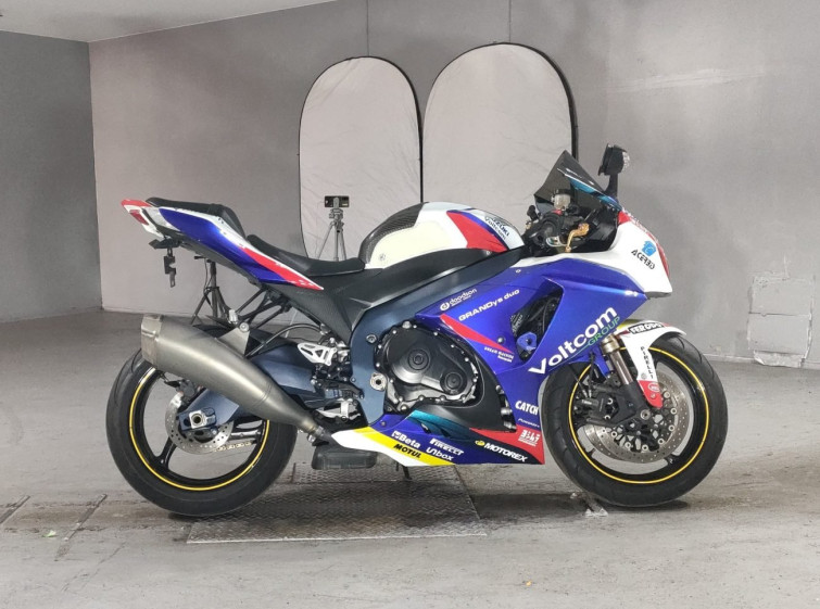 Мотоцикл Suzuki GSX-R1000 с пробегом 42557 km
