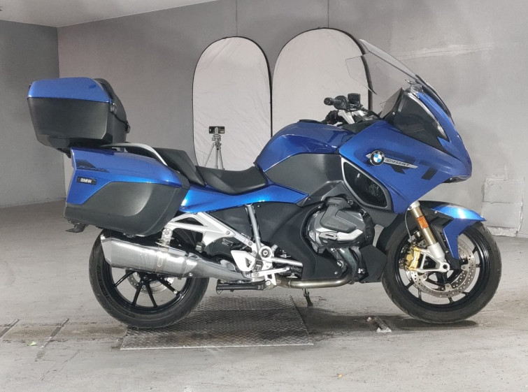 Мотоцикл BMW R1250RT з пробігом 17466 km