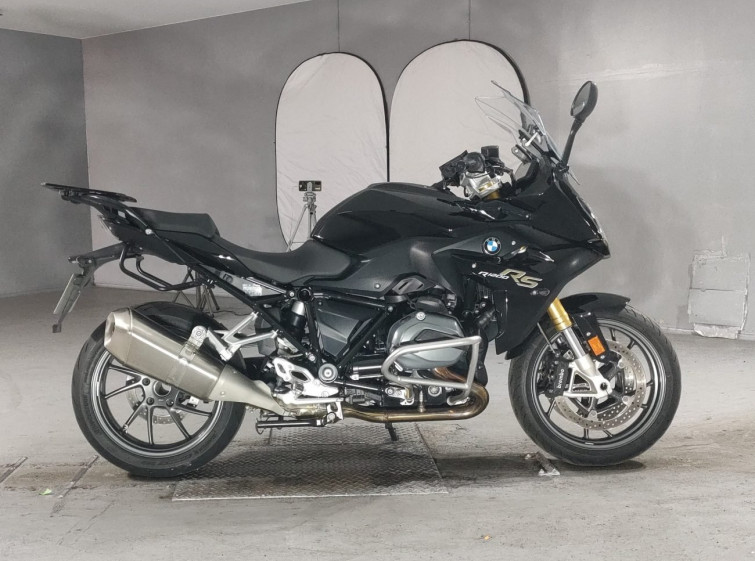 Мотоцикл BMW R1200RS з пробігом 15797 km