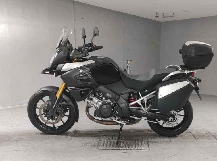 Мотоцикл Suzuki V-STROM DL1000 с пробегом 19169 km