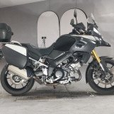 Мотоцикл Suzuki V-STROM DL1000 с пробегом 19169 km