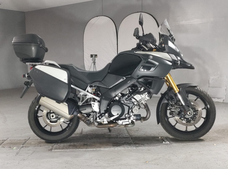 Мотоцикл Suzuki V-STROM DL1000 с пробегом 19169 km