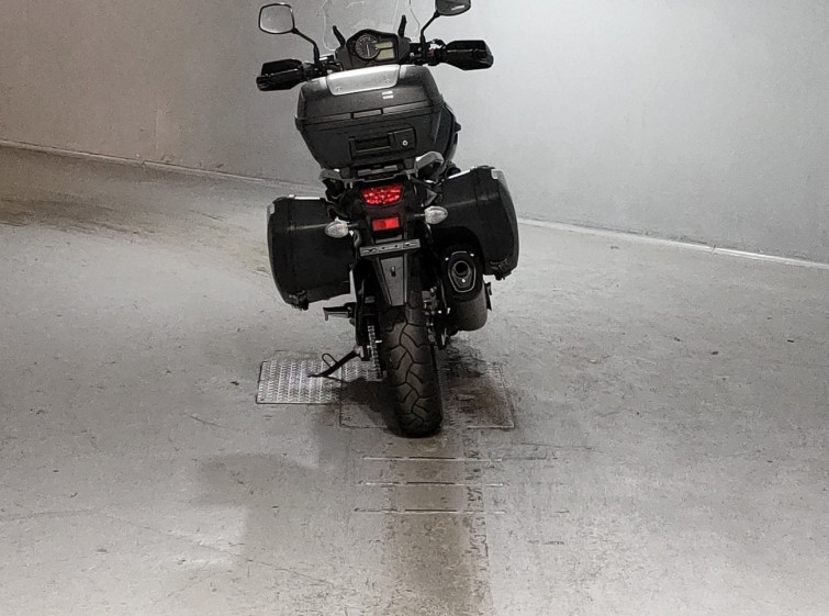 Мотоцикл Suzuki V-STROM DL1000 с пробегом 19169 km
