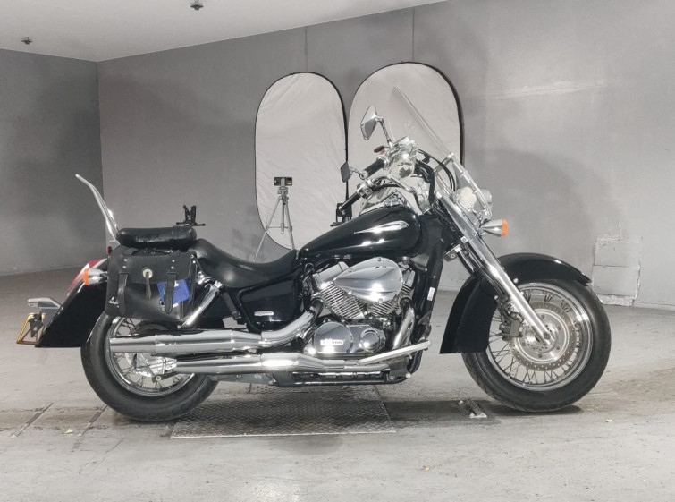 Мотоцикл Honda SHADOW750 з пробігом 48837 km