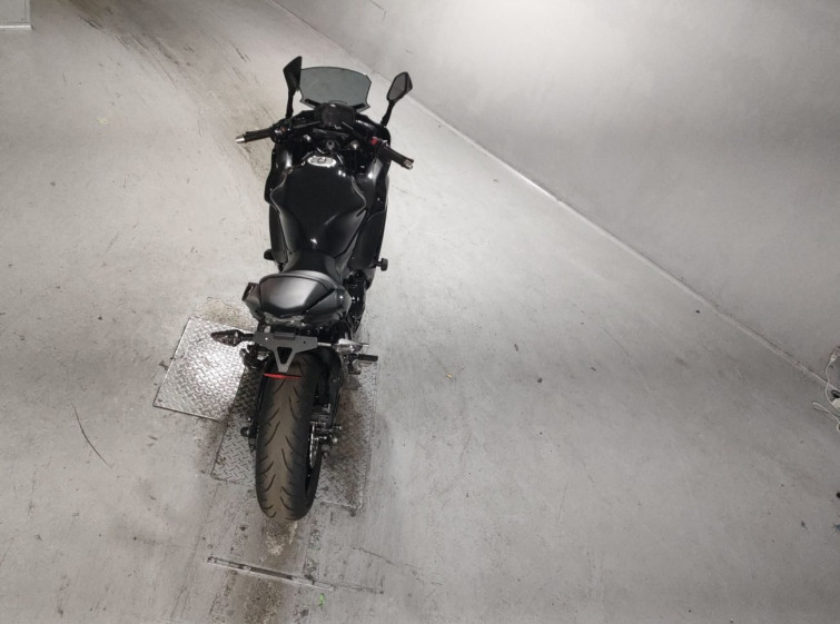 Мотоцикл Kawasaki NINJA650 з пробігом 49693 km