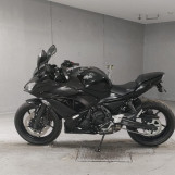 Мотоцикл Kawasaki NINJA650 з пробігом 49693 km