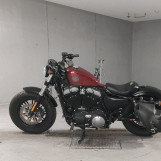 Мотоцикл HD SPORTSTER FORTY-EIGHT XL1200X з пробігом 9161 km