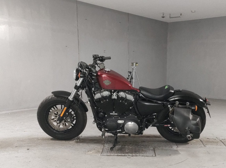 Мотоцикл HD SPORTSTER FORTY-EIGHT XL1200X з пробігом 9161 km