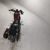 Мотоцикл HD SPORTSTER FORTY-EIGHT XL1200X з пробігом 9161 km