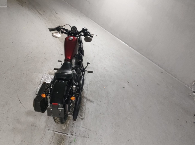 Мотоцикл HD SPORTSTER FORTY-EIGHT XL1200X з пробігом 9161 km