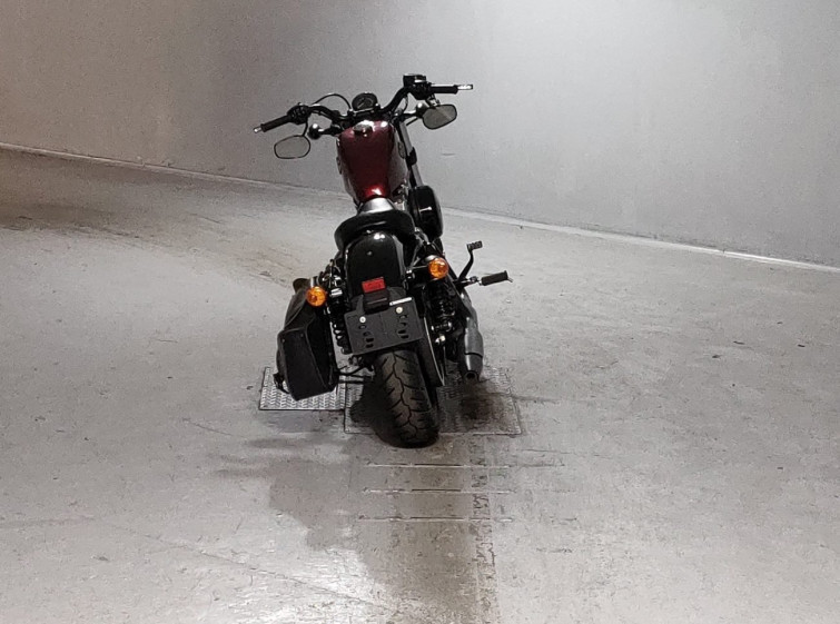Мотоцикл HD SPORTSTER FORTY-EIGHT XL1200X з пробігом 9161 km