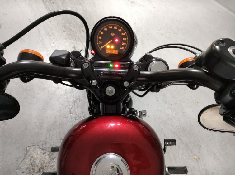 Мотоцикл HD SPORTSTER FORTY-EIGHT XL1200X з пробігом 9161 km
