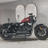 Мотоцикл HD SPORTSTER FORTY-EIGHT XL1200X з пробігом 9161 km