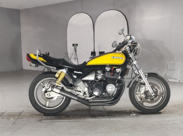 Мотоцикл Kawasaki ZEPHYR400 с пробегом 41583 km
