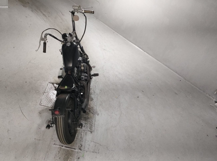 Мотоцикл Yamaha DRAGSTAR XVS400 с пробегом 4878 km