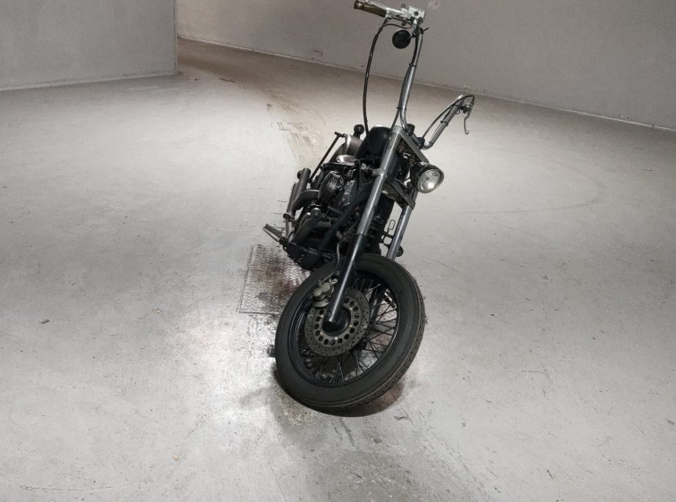 Мотоцикл Yamaha DRAGSTAR XVS400 с пробегом 4878 km