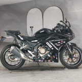 Мотоцикл Honda CBR400R з пробігом 30040 km