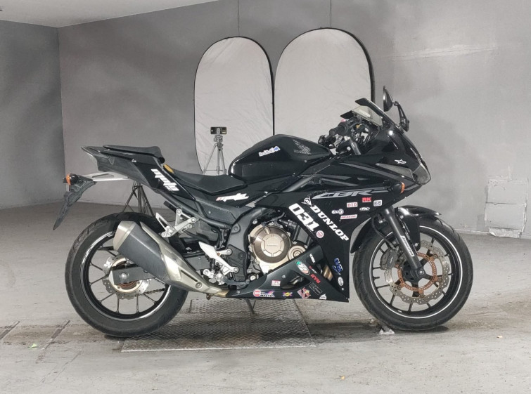 Мотоцикл Honda CBR400R з пробігом 30040 km