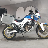 Мотоцикл Honda AFRICATWIN CRF1000L з пробігом 8328 km