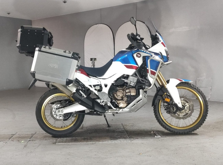 Мотоцикл Honda AFRICATWIN CRF1000L з пробігом 8328 km