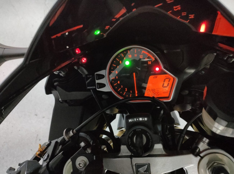 Мотоцикл Honda CBR1000RR с пробегом 41365 km