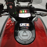 Мотоцикл Ducati DIAVEL з пробігом 12380 km