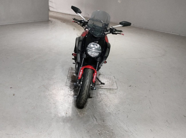 Мотоцикл Ducati DIAVEL з пробігом 12380 km