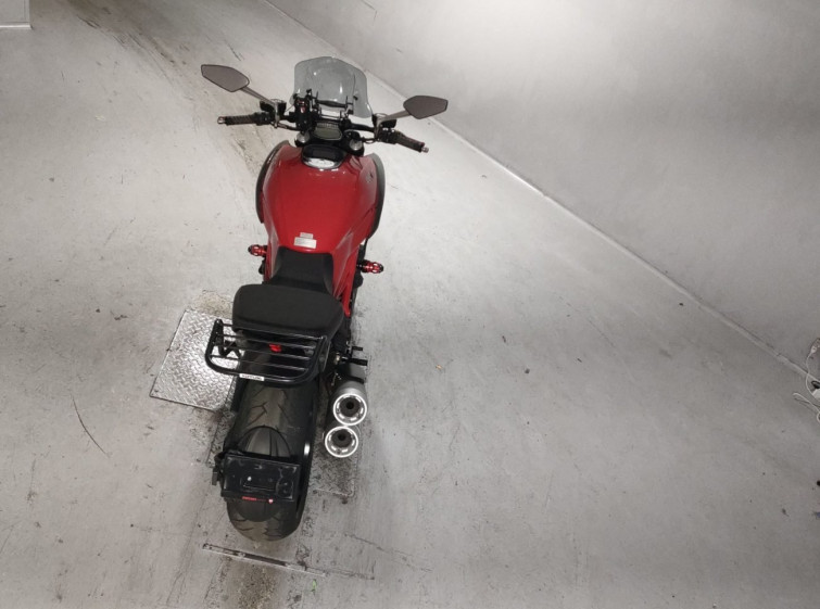 Мотоцикл Ducati DIAVEL з пробігом 12380 km