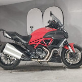 Мотоцикл Ducati DIAVEL з пробігом 12380 km